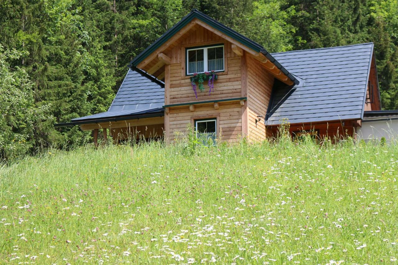 Villa Forstauer's Teichalm Gams bei Hieflau Exterior foto